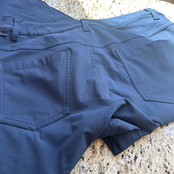 LULULEMON- ABC Slim-Fit Pant 28" *Warpstreme - Picture 5 of 5